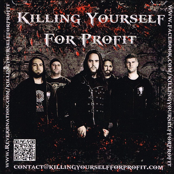Killing Yourself For Profit - Self Titled Single.